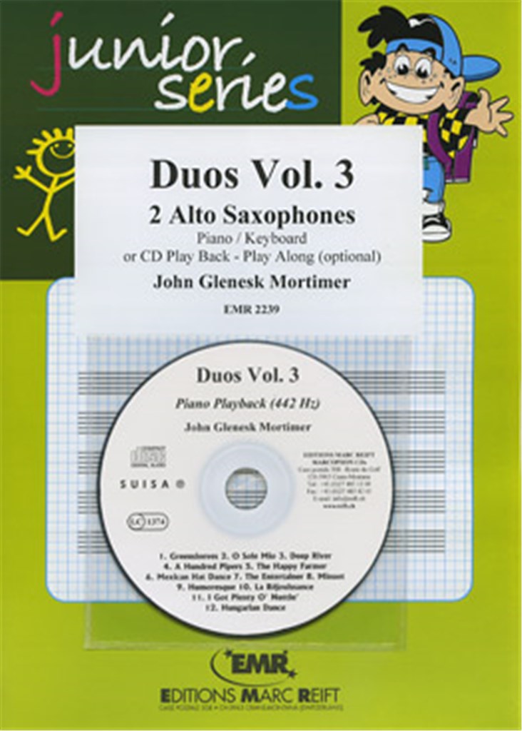 Duos Vol. 3